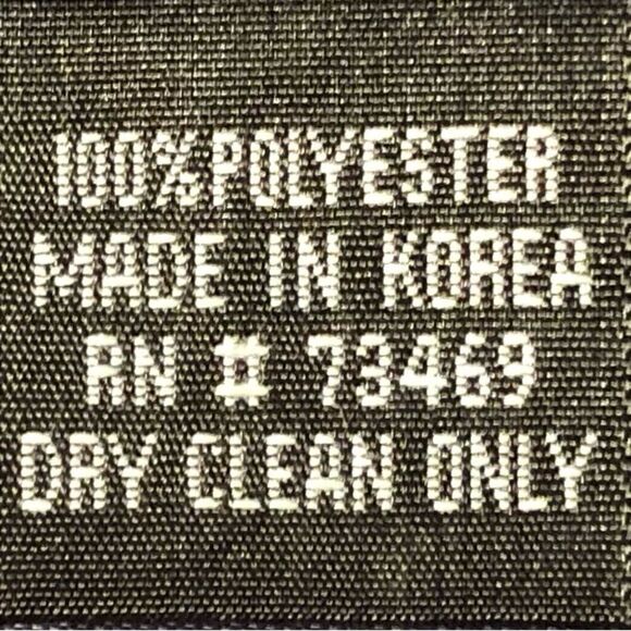 Looney Tunes Mania 90’s Vintage Football Necktie Black Background - Picture 5 of 5